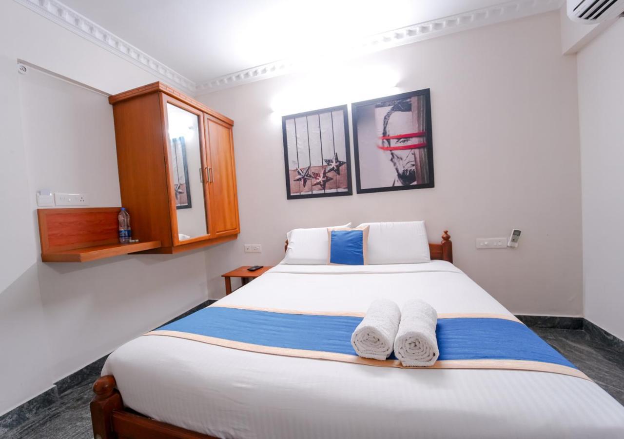 Luxe Vue - Premium Hotel Thiruvananthapuram Bagian luar foto