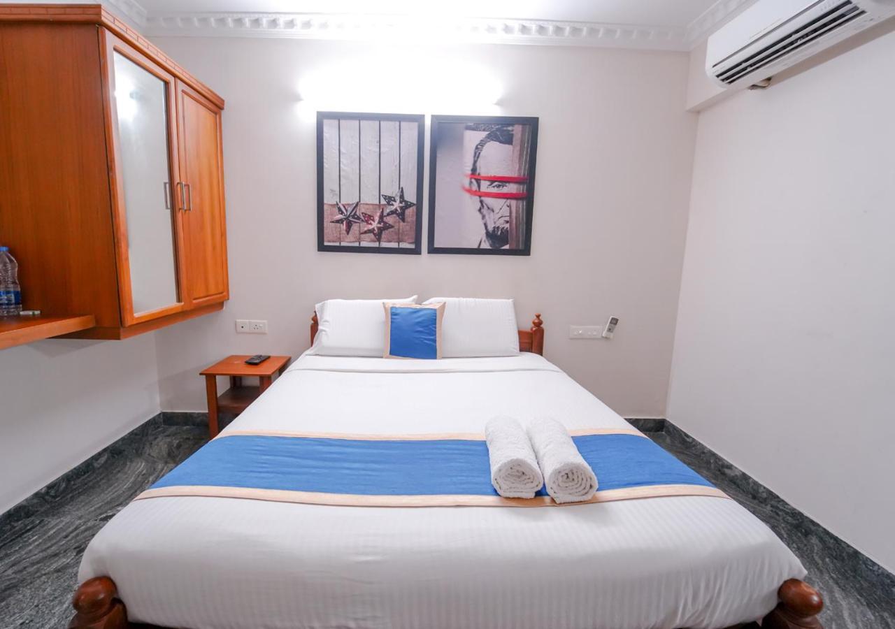 Luxe Vue - Premium Hotel Thiruvananthapuram Bagian luar foto