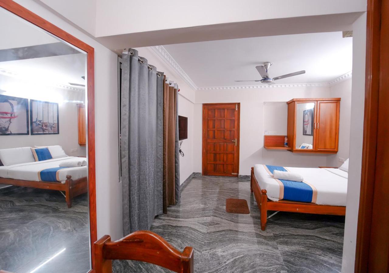 Luxe Vue - Premium Hotel Thiruvananthapuram Bagian luar foto